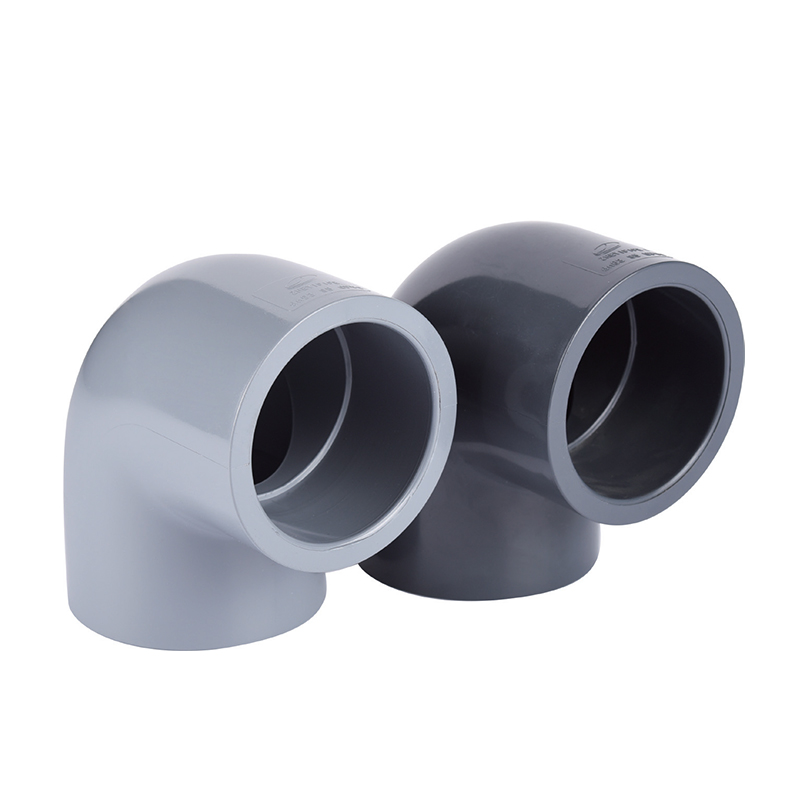 UPVC/CPVC 90 درجه آرنج
