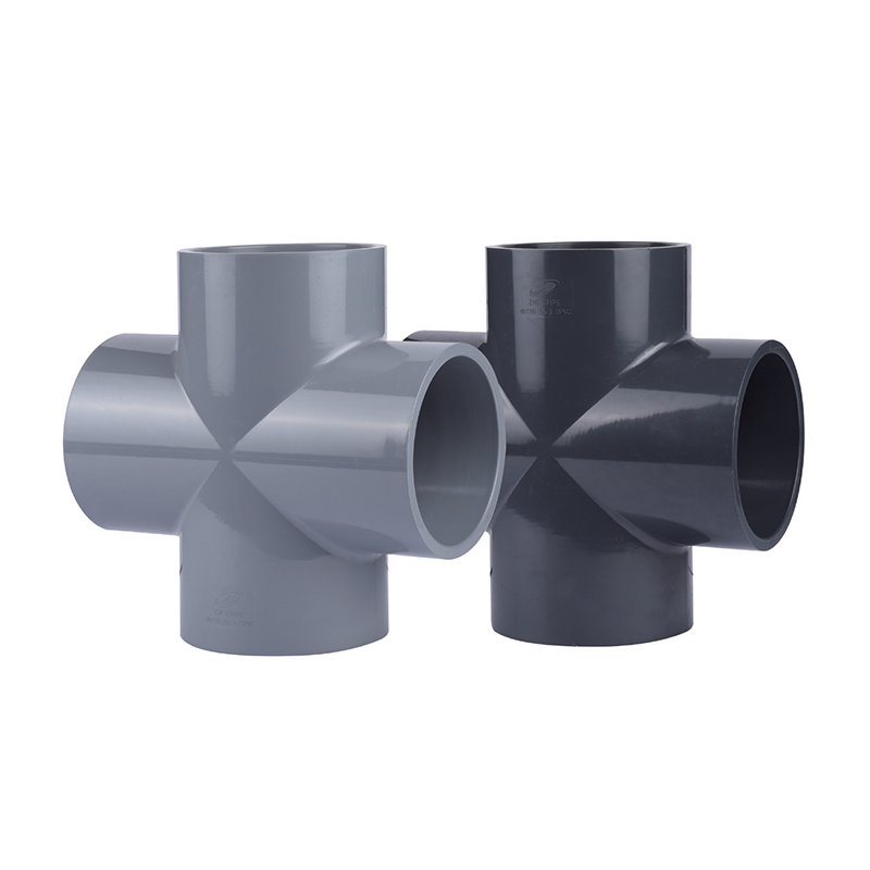 صلیب UPVC/CPVC