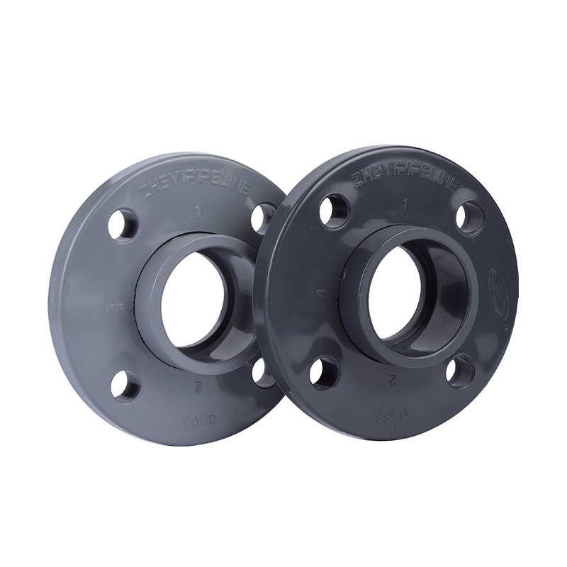 فلنج Looper UPVC/CPVC