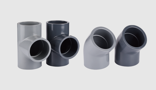 اتصالات UPVC/CPVC